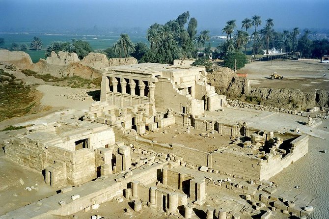 Private Tour: Dendara and Abydos - Unique Aspects of Dendara