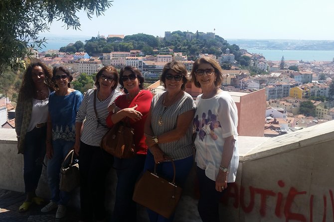 Private Tour in Lisbon, Half Day - Pickup Information