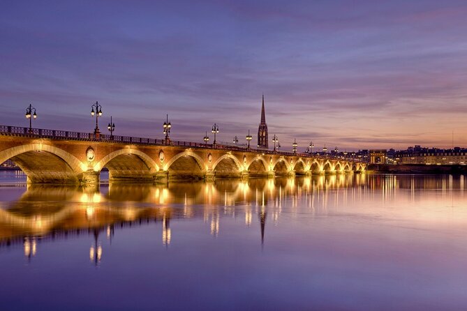 Private Tour of Bordeaux at Night in a Sidecar - Pricing and Booking Information