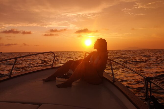 Private Tour of Capri by Boat at Sunset With Aperitif - Customer Experiences