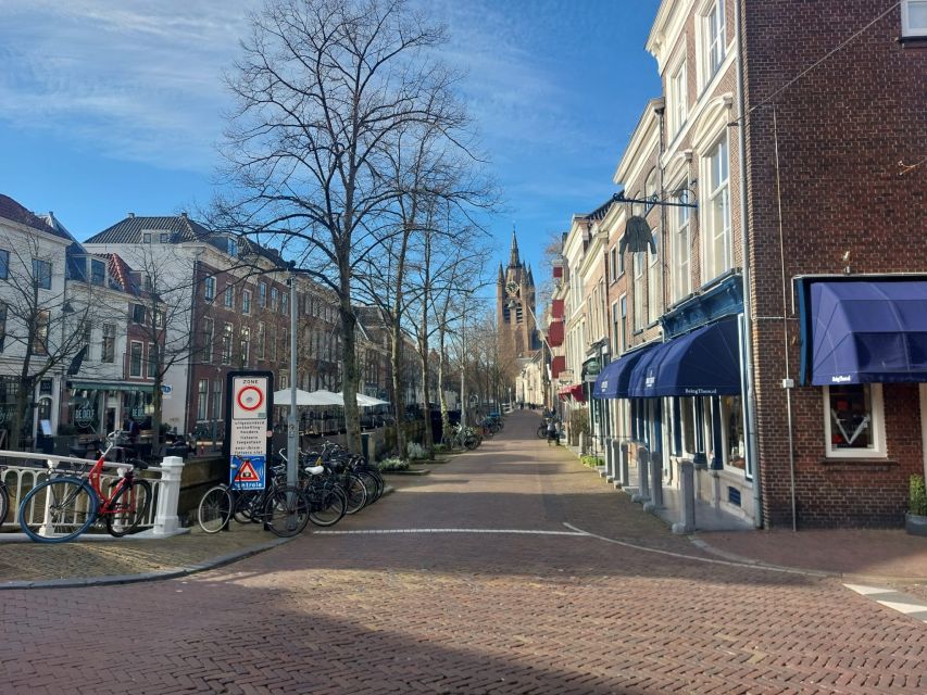 Private Tour of Delft + Beer Tasting / Royal Delft Museum - Meeting Point and Duration