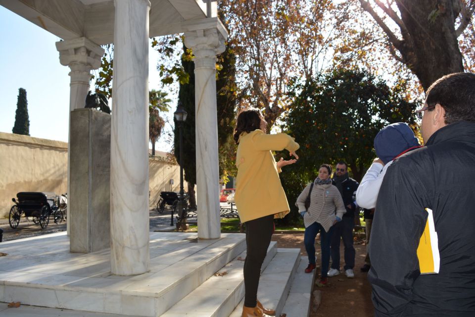 Private Tour of the Mosque-Cathedral and Jewish Quarter - Duration and Availability