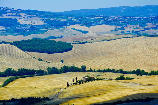 Private Tour: Orcia Valley to Montalcino and Montepulciano With Brunello Wine Tasting - Dietary Accommodations