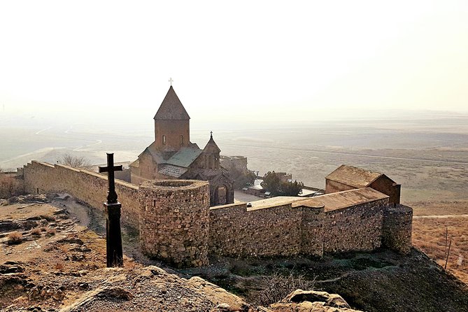 Private Tour to Khor Virap,Areni Winery,Noravank,Tatev Monastery - Exploring Historic Monasteries