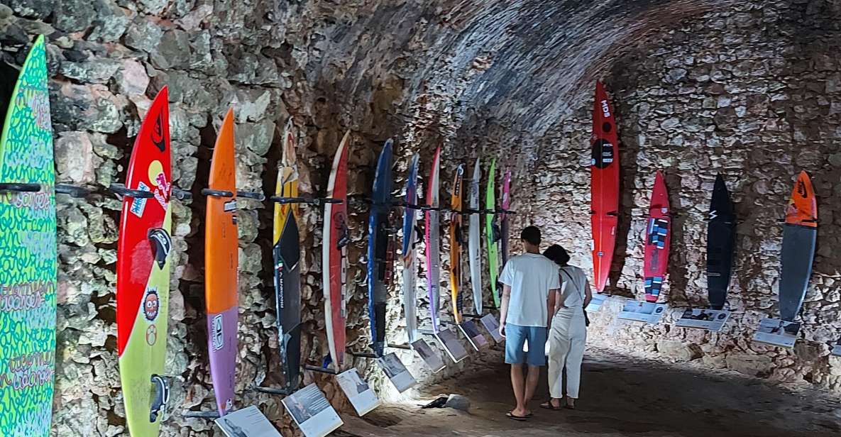 Private Tour to Nazaré & Alcobaça, Giant Waves and Monastery - Miradouro Do Suberco Viewpoint