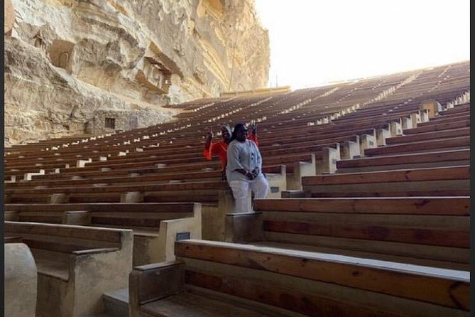 Private Tour to Old Coptic Cairo & the Cave Church of St. Simon. - Coptic Cairo Highlights