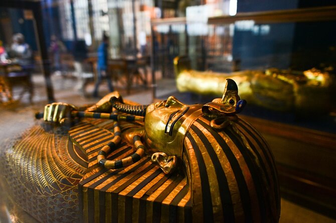 Private Tour to Pyramids ,The Egyptian Museum & Citadel - Highlights of the Tour