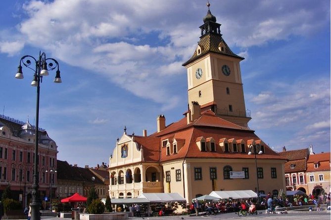 Private Tour: Transylvanian Castles and Brasovs Medieval Old Town - Brasov Old Town