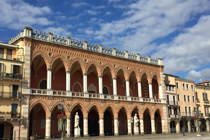 Private Tours of Padova With a Professional Guide - Exploring Paduan History