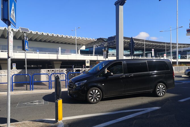 Private Transfer From and To Airport in Rome - Communication