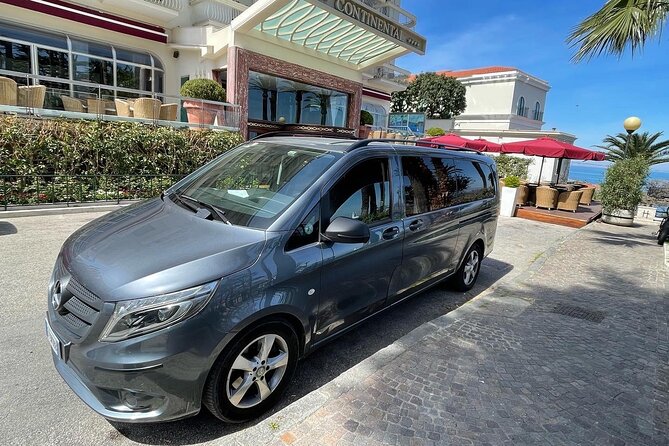 Private Transfer From Rome and Nearby to Sorrento or to Positano - Customer Reviews