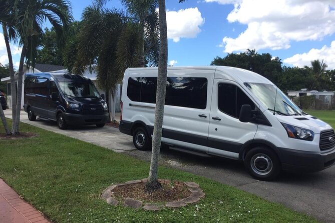 Private Transfer From SJU Airport to San Juan / Rio Grande - Frequently Asked Questions