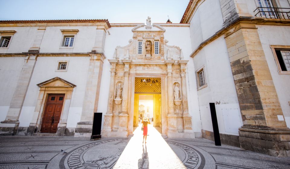 Private Transfer to Porto With Stop in Coimbra - Booking and Cancellation Policy