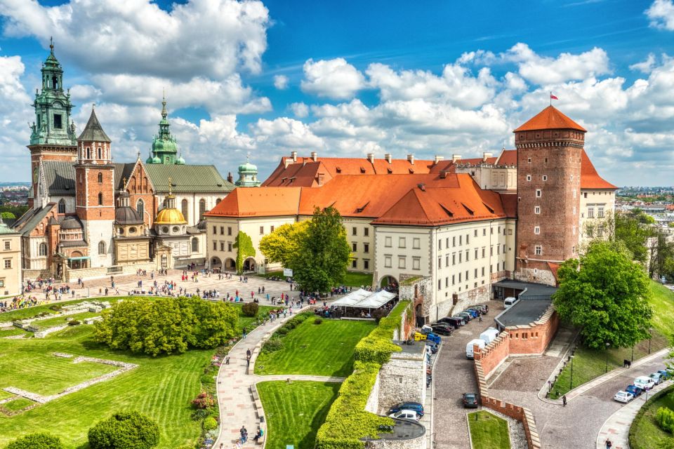 Private Transfer! Warsaw Chopin Airport - Krakow City Center - Pricing and Cancelation Policy