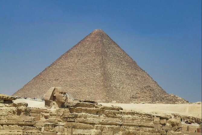 Private Trip to Giza Pyramids Sakkara Memphis & Shopping - Tour Ratings