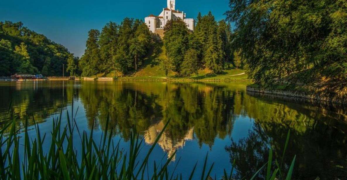 Private Varaždin and Trakošćan Castle Tour - From Zagreb - Frequently Asked Questions