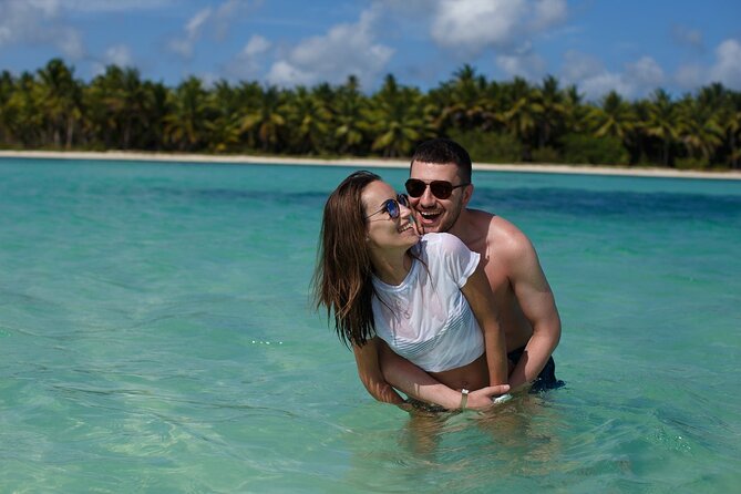 Professional Photo Session at a Bavaro Beach - Photography Style and Techniques