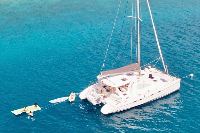 Puerto Rico Private Catamaran Sail From Fajardo - Traveler Participation