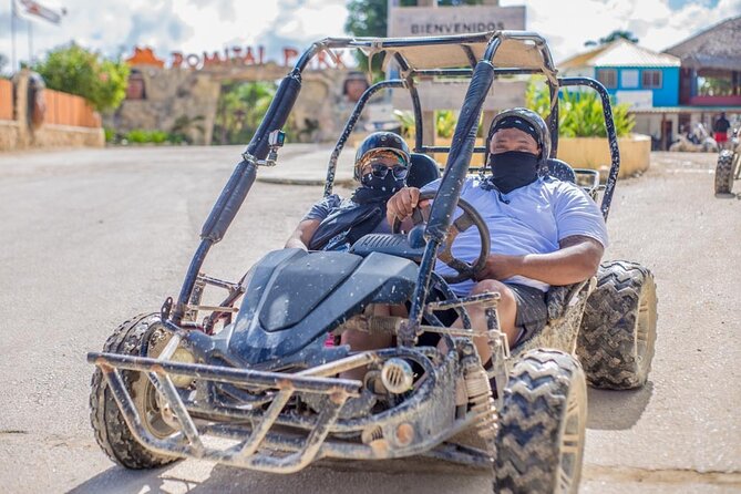 Punta Cana: Exclusive Buggy Adventure- Beach & Jungle Small Group - Ideal for First-Time Riders