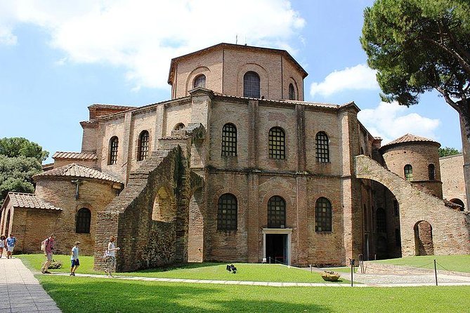 Ravenna Mosaics and Highlights Private Tour With a Local Guide - Group Size