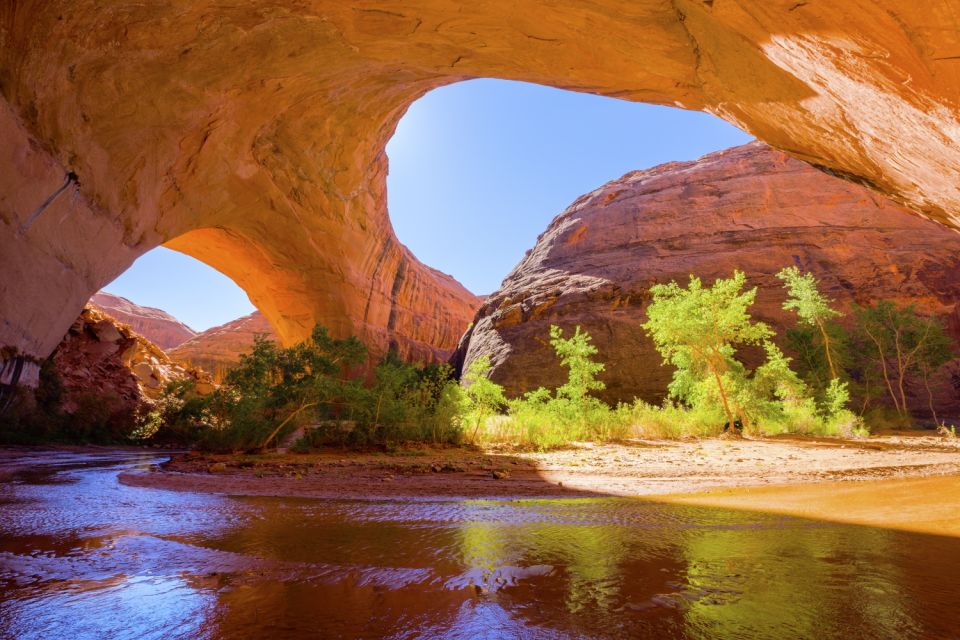 Red Canyon/Moab: Grand Staircase-Escalante Self-Driving Tour - Exploring Ancient Civilizations