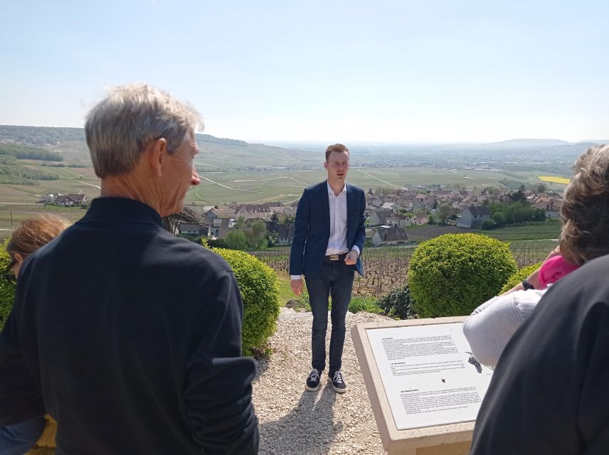 Reims/Epernay: Private Veuve Clicquot Champagne Tasting Tour - Family Estate Exploration