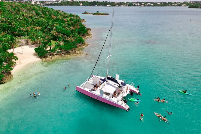 Restless Native Catamaran Sail and Snorkel Tour - Highlights