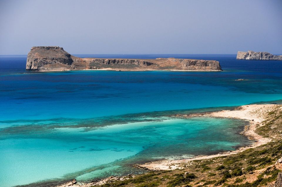 Rethymno Area: Gramvousa Island & Balos, Boat Ticket Extra - Pickup and Drop-off Locations