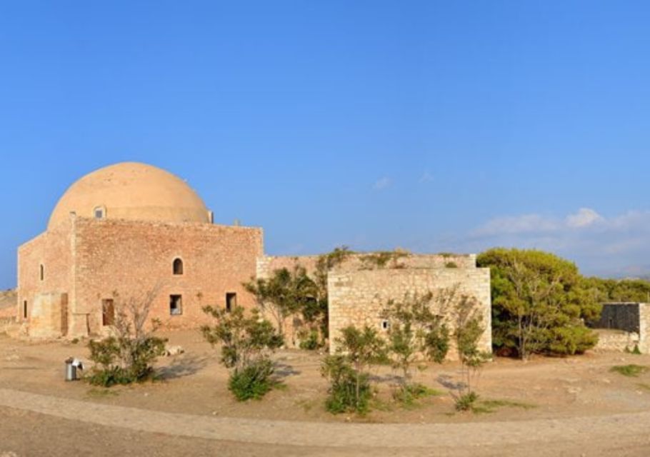 Rethymno City Tour With Arkadi Monastery and Margarites - Accessibility