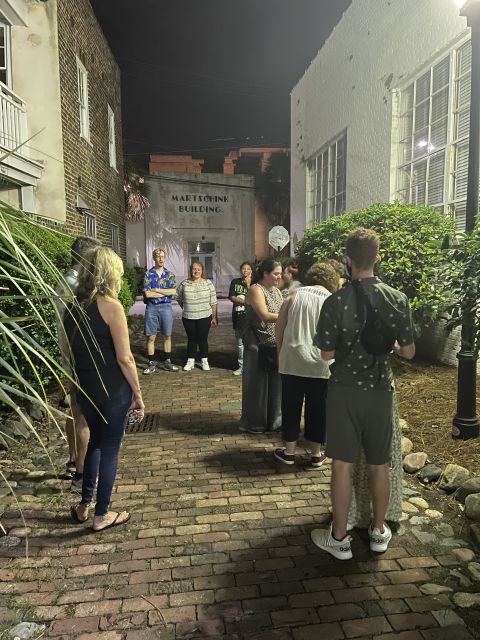 REV Walks - Ghost Tour - Spooky St. Phillips Steeple