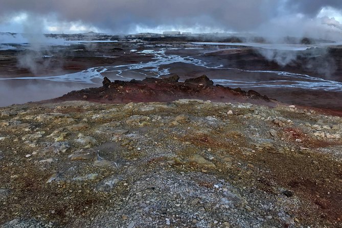 Reykjanes Peninsula & Blue Lagoon (Premium Admission Included) - Inclusions and Amenities