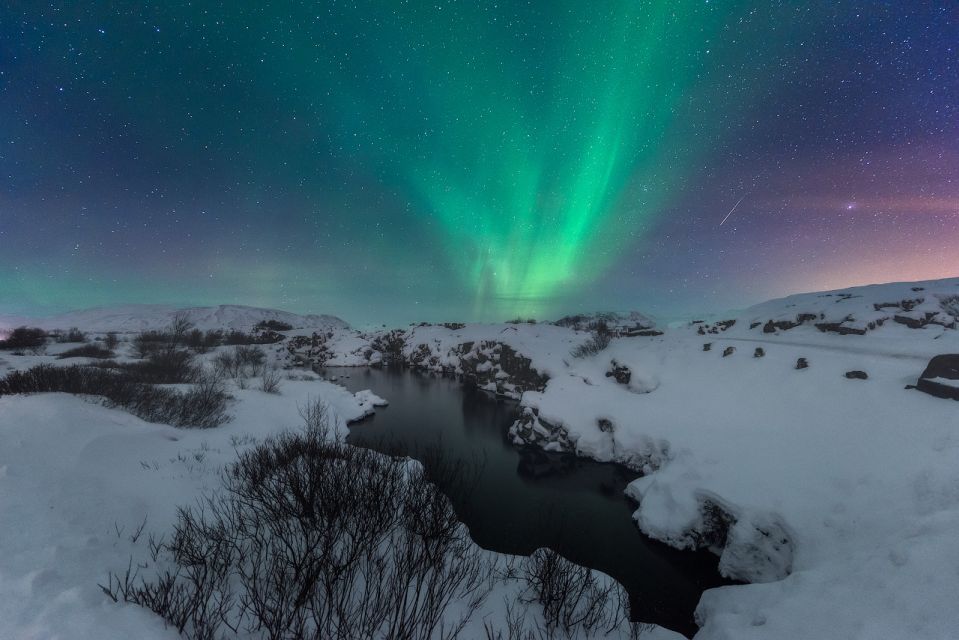 Reykjavik: 4-Day Iceland Northern Lights Tour With Lodging - Optional Tour Activities