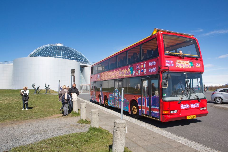 Reykjavik: City Sightseeing Hop-On Hop-Off Bus Tour - Tour Schedule