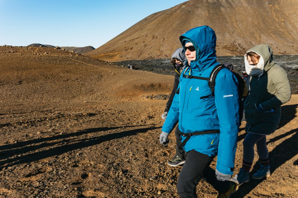 Reykjavik: Guided Tour to Volcano and Reykjanes Geopark - Witnessing the Power of Geothermal Forces