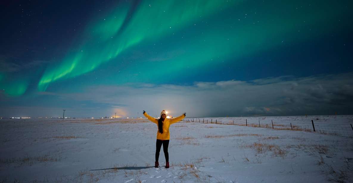 Reykjavik: Northern Lights Tour With Private Photographer - Weather and Northern Lights Viewing