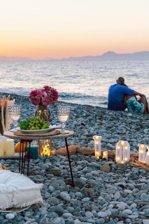 Rhodes: Enchanted Proposal Experience With Photographer - Location Details