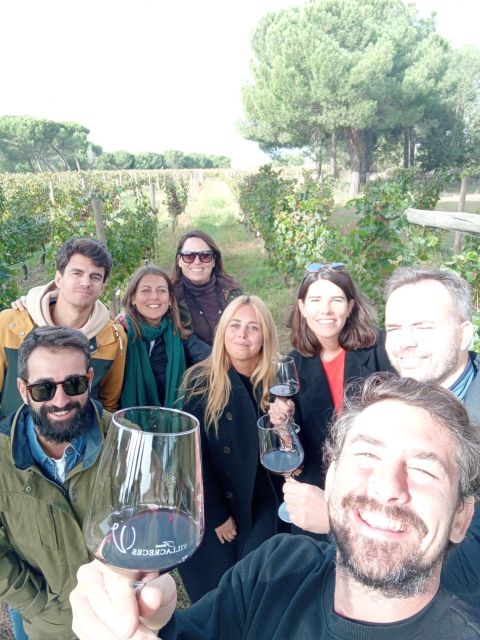 Ribera Del Duero: Wine Tour From Madrid - English or Spanish - Customer Reviews