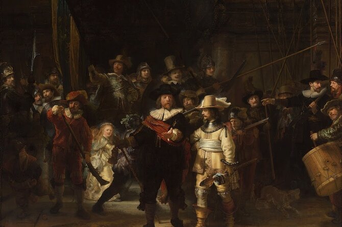 Rijksmuseum Private Guided Tour - Rijksmuseum Highlights