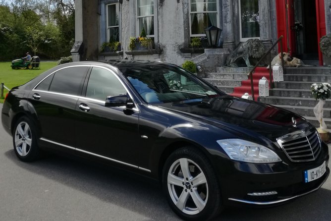 Ring of Kerry Tour Private Chauffeur Driven From Killarney Luxury - Transportation and Accessibility