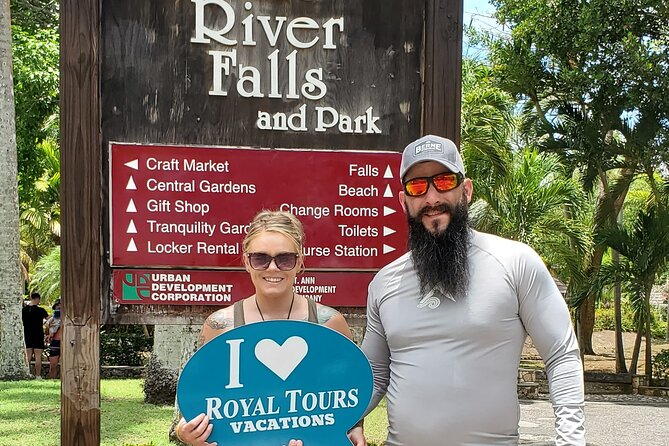 River Tubing, Dunns River Falls and Blue Hole Falls Experience - Additional Information