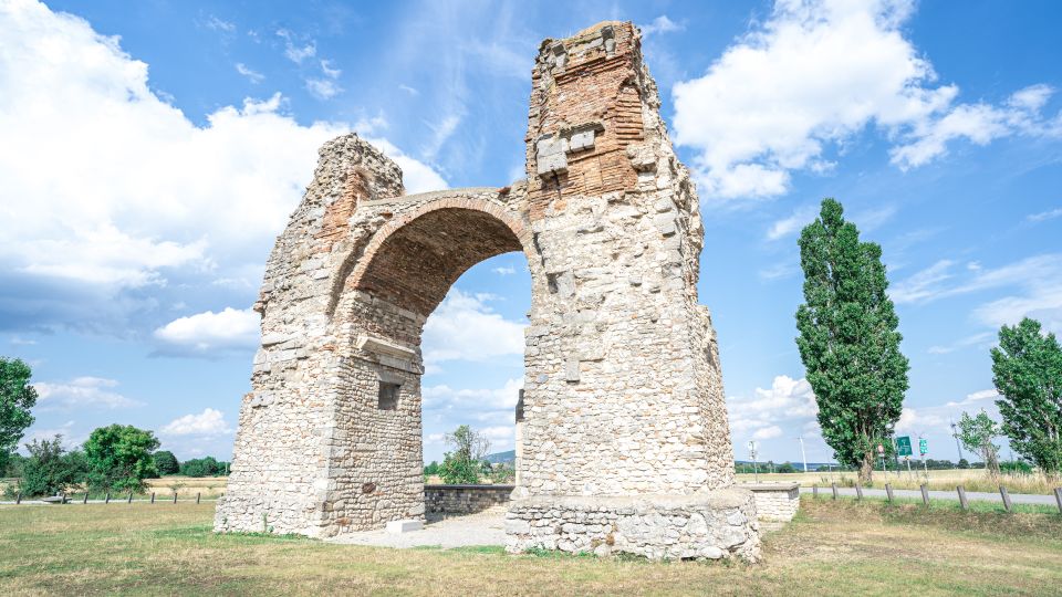 Roman City of Carnuntum Admission - Transportation Options