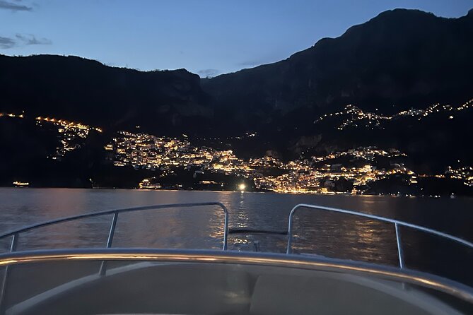 Romantic Sunset Cruise Along the Amalfi Coast - Stunning Amalfi Coast Scenery