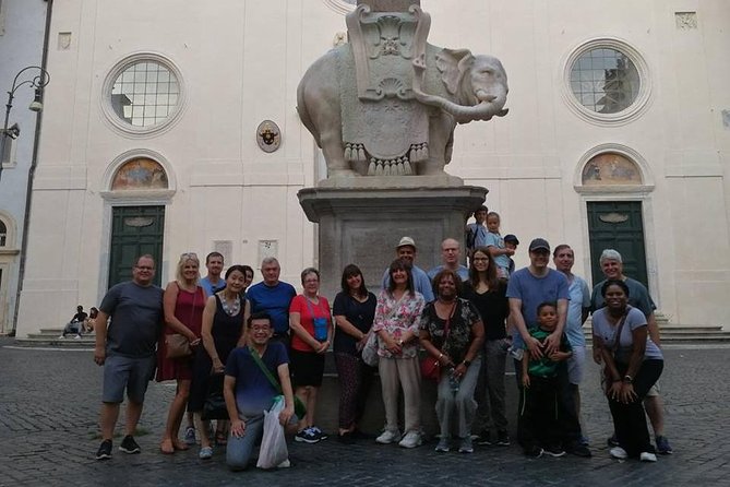 Rome Campo De Fiori, Ghetto and Pantheon Street Food Tour - Cancellation and Refund Policy