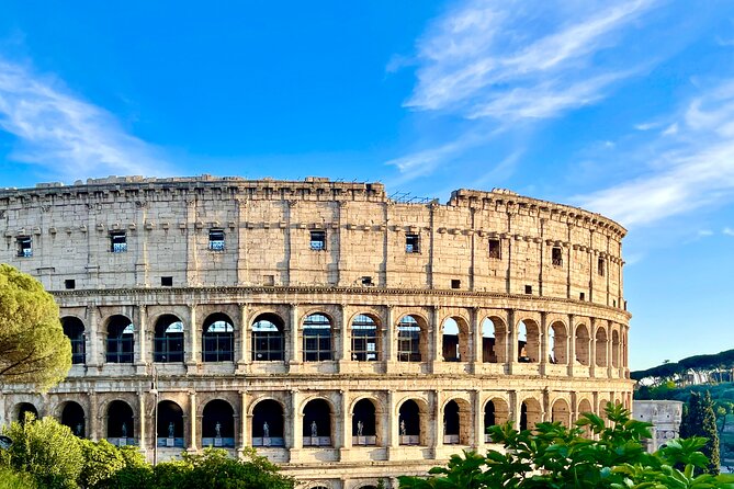 Rome Colosseum Ancient Rome Exclusive Private Guided Tour - Tour Highlights