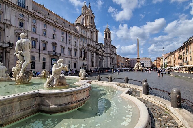 Rome Private Walking Tour - Professional Tour Guide