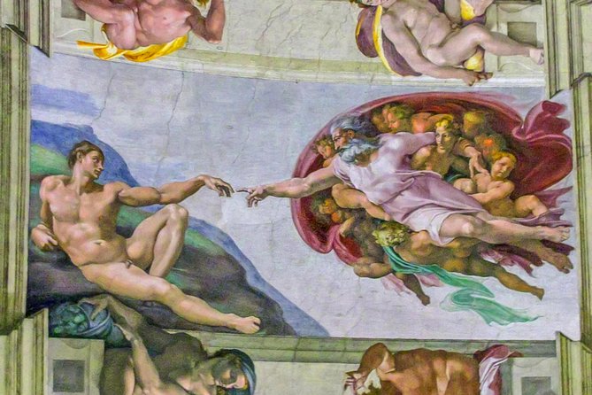 Rome Vatican Museum & Sistine Chapel Private Tour | VIP Entrance - Priority Access and Skip-the-Line