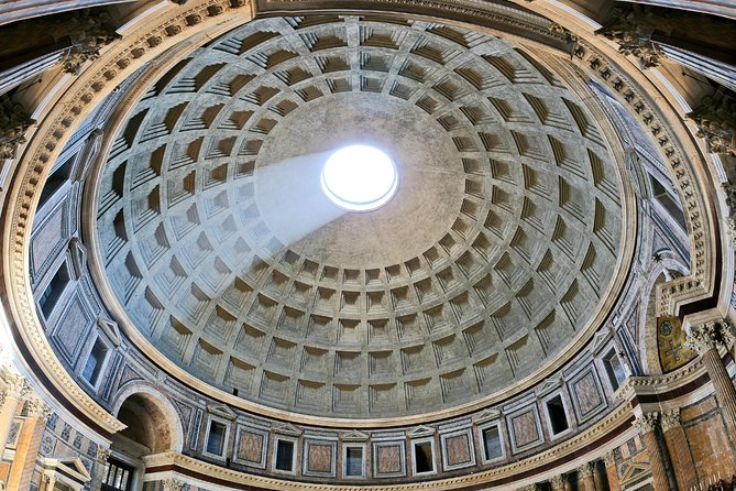 Rome Walking Tour: Churches, Squares and Fountains - Tour Duration and Meeting Point