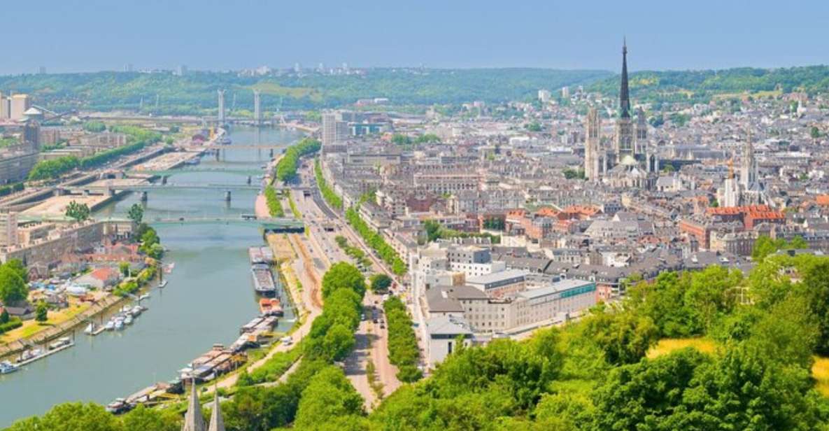 Rouen: Private Custom Tour With a Local Guide - Guides Expertise