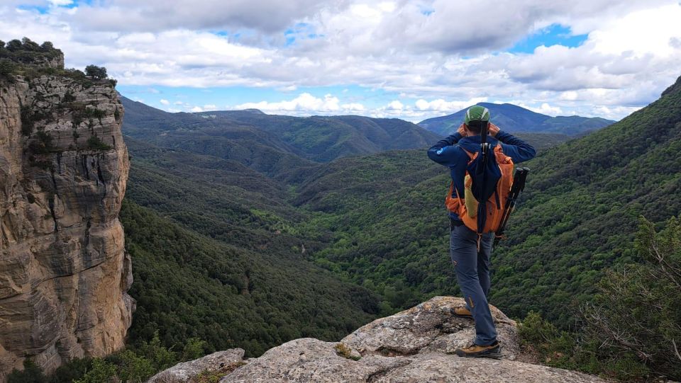 Rupit and Collsacabra Nature Reserve - Accessibility