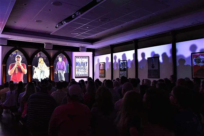 Ryman Auditorium Self-Guided Tour With Souvenir Photo Onstage - Accessibility and Logistics